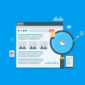 Website SEO Competitor Analysis Process