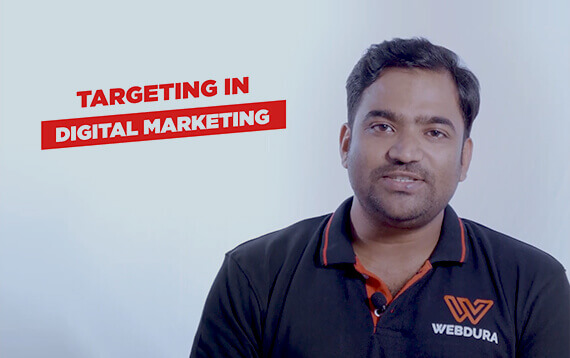 Targeting Options in Digital Marketing | ASK WEBDURA