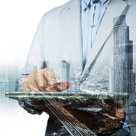 Real estate marketing in India