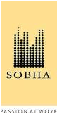 Sobha City website logo