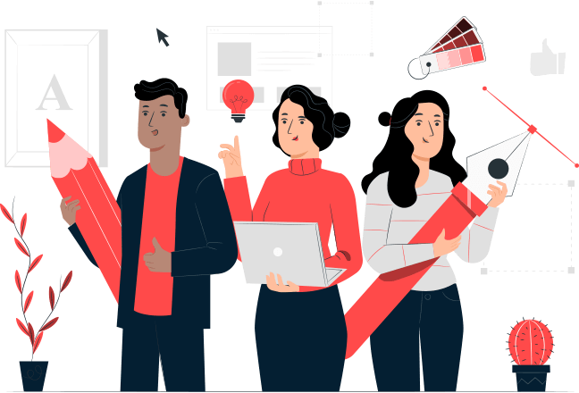 Image of Website Idea Generation