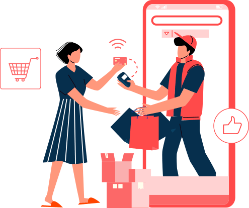 Image of Online Store