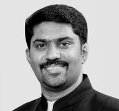 Nithin Scaria-Director