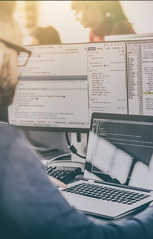 Image of code in Desktop