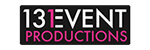 131 Event Productions Logo