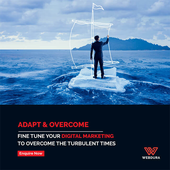 Digital Marketing Adapt and Overcome