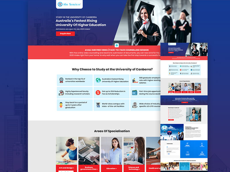 Abe Services Image