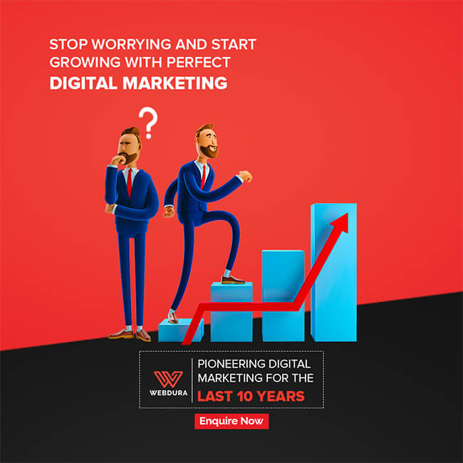 Growing Perfect Digtial Marketing