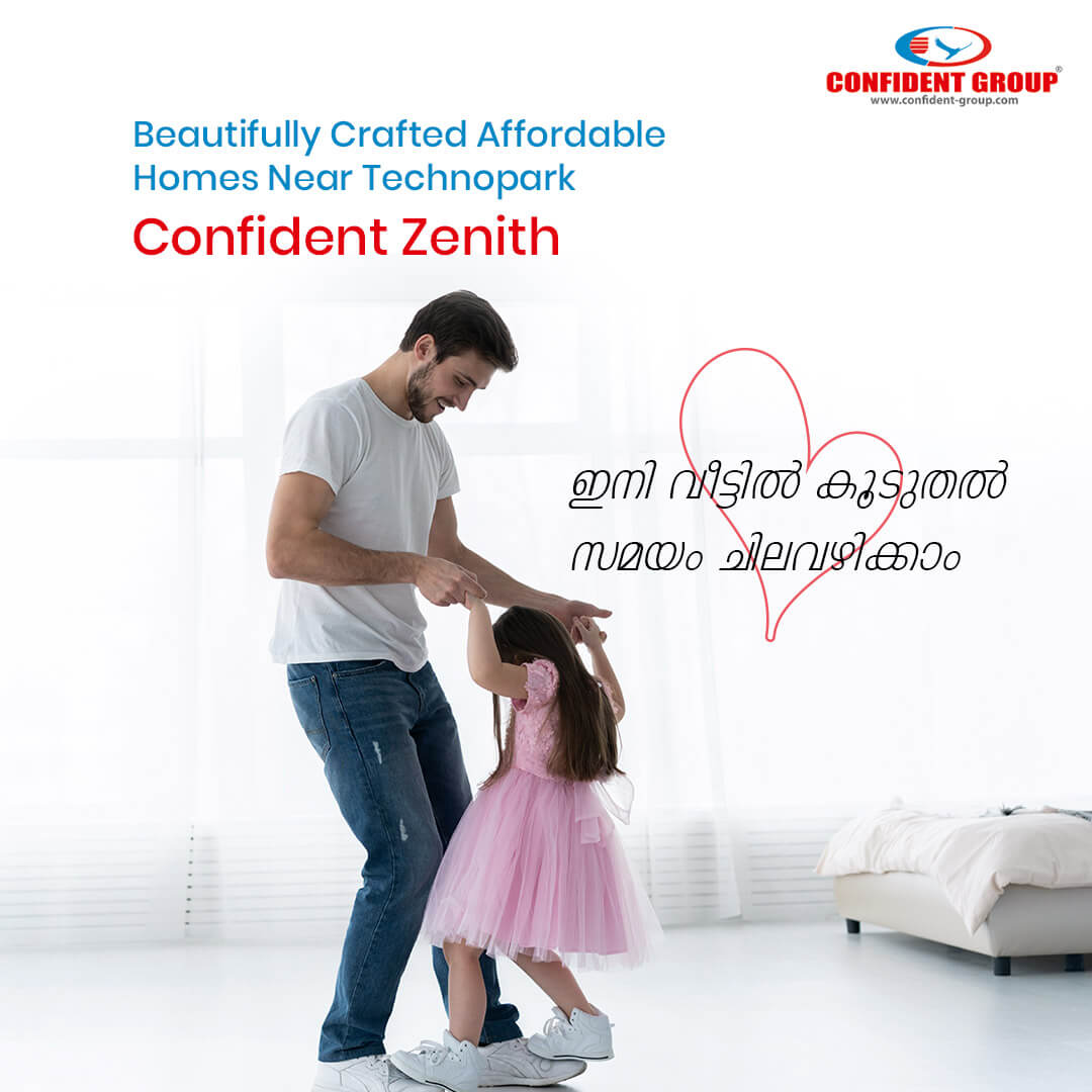 Confident Zenith Post