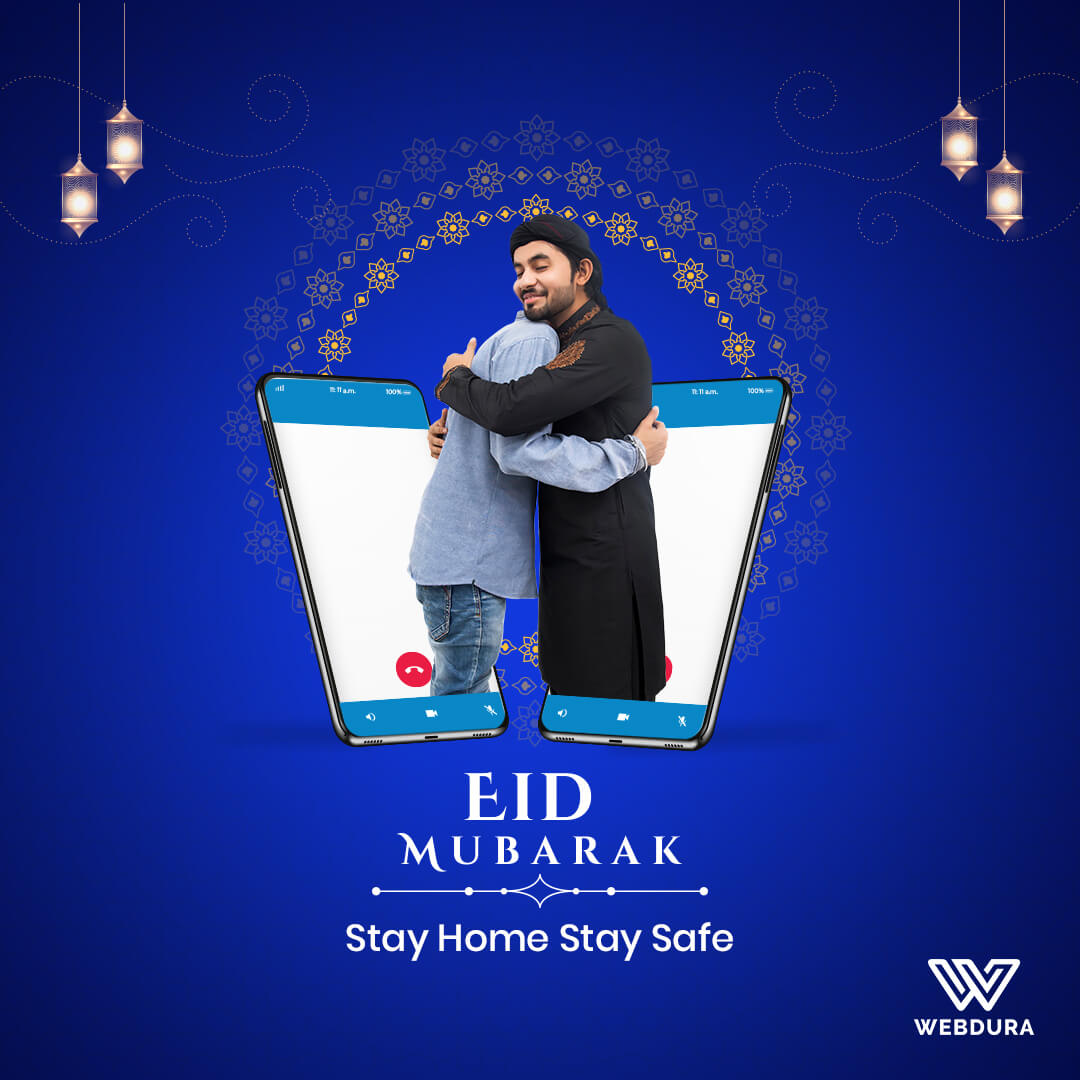 Eid Mubarak Post