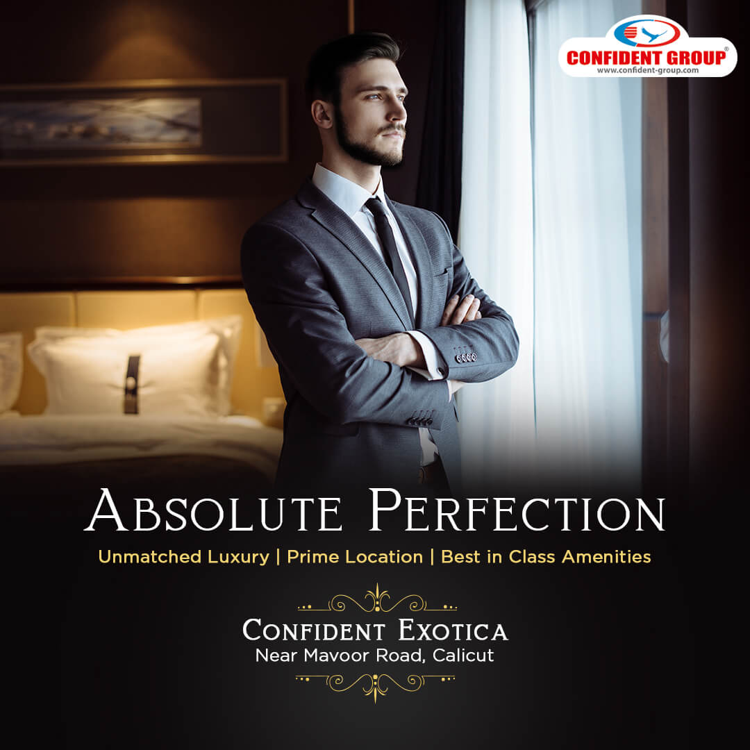 Confident Exotica Poster