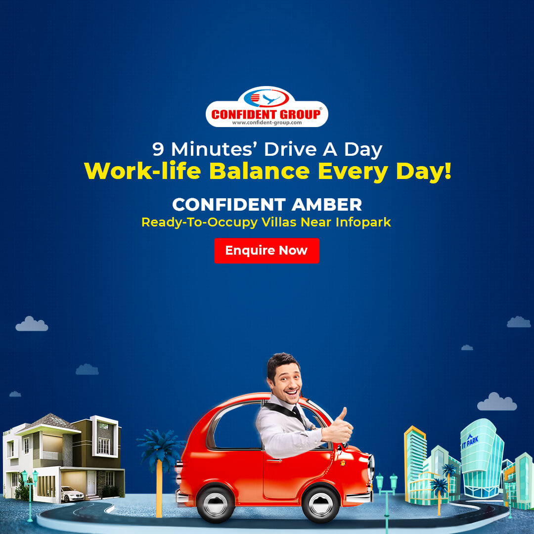 Confident Work Life Balance Post