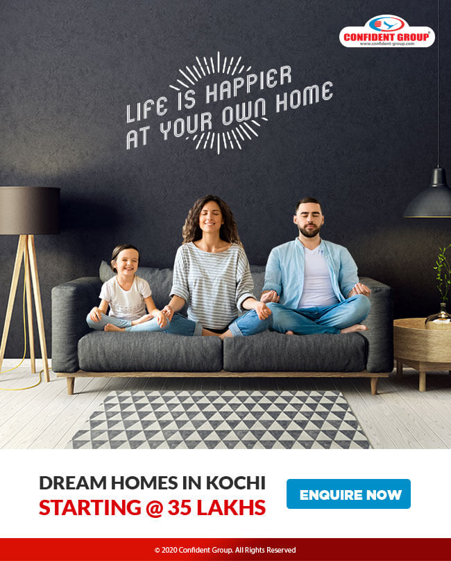 Confident Group Dream Home