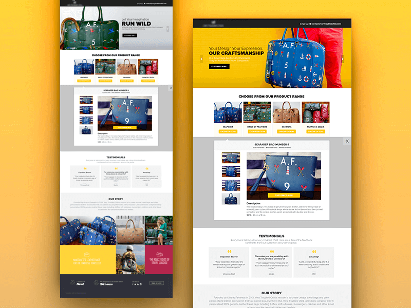 Ecommerce Site Image