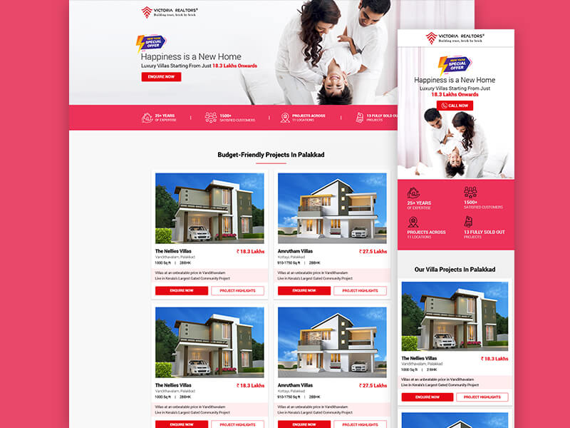 Victotia Realtors Post