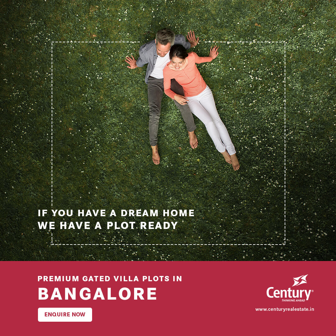 Century Villas Poster