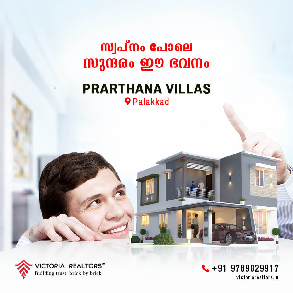 Victoria Builders Villas Poster
