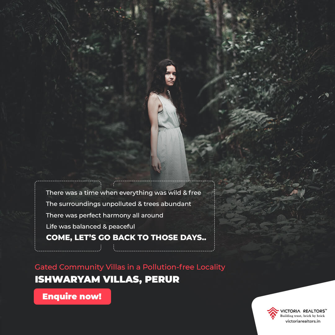 Iswaram Villas Poster