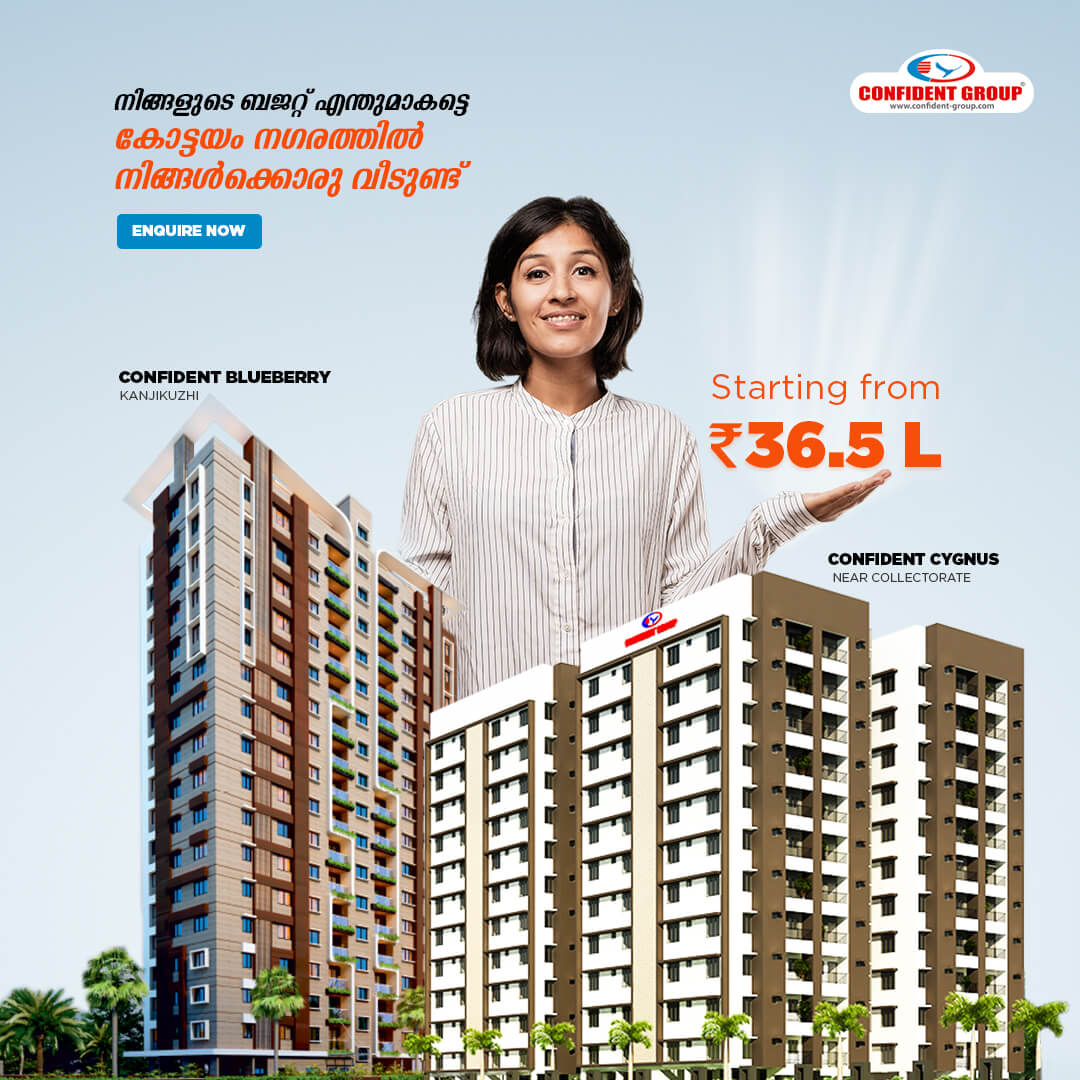 Confident Kottayam Post