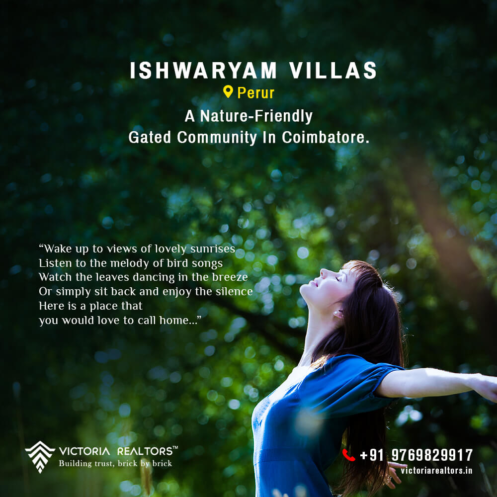 Victoria Ishwaryam Poster