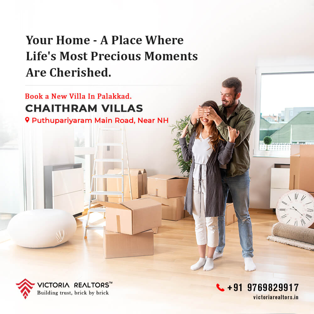 Confident Chaitram Villas