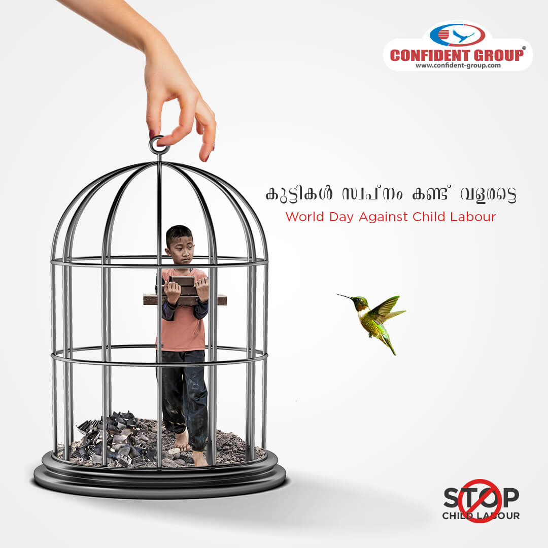 World Day Against Child Labour Post