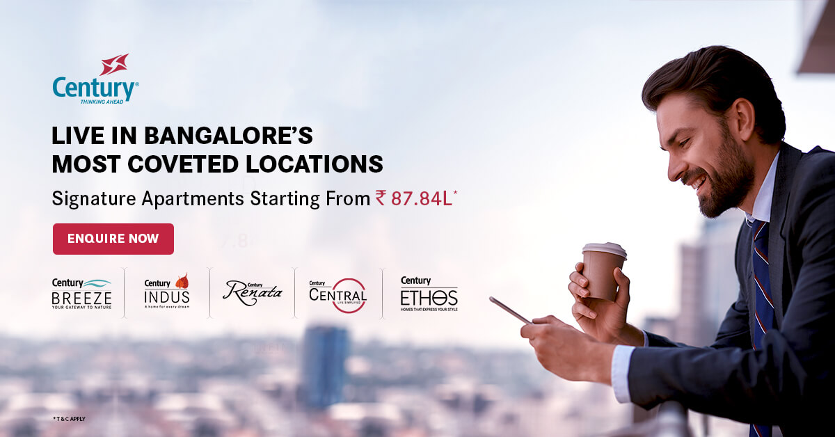 Flats in Bangalore List Poster