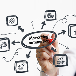 Image of Marketing Automation Icon