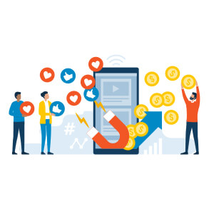 paid owned and earned media