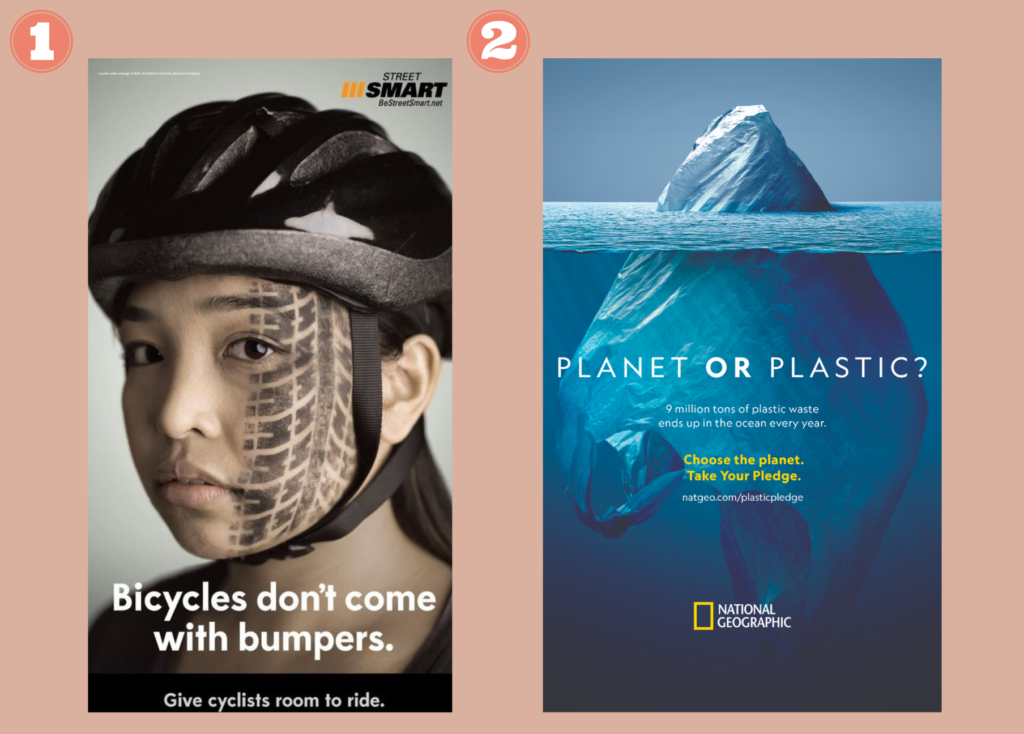 Advocacy Advertising Examples