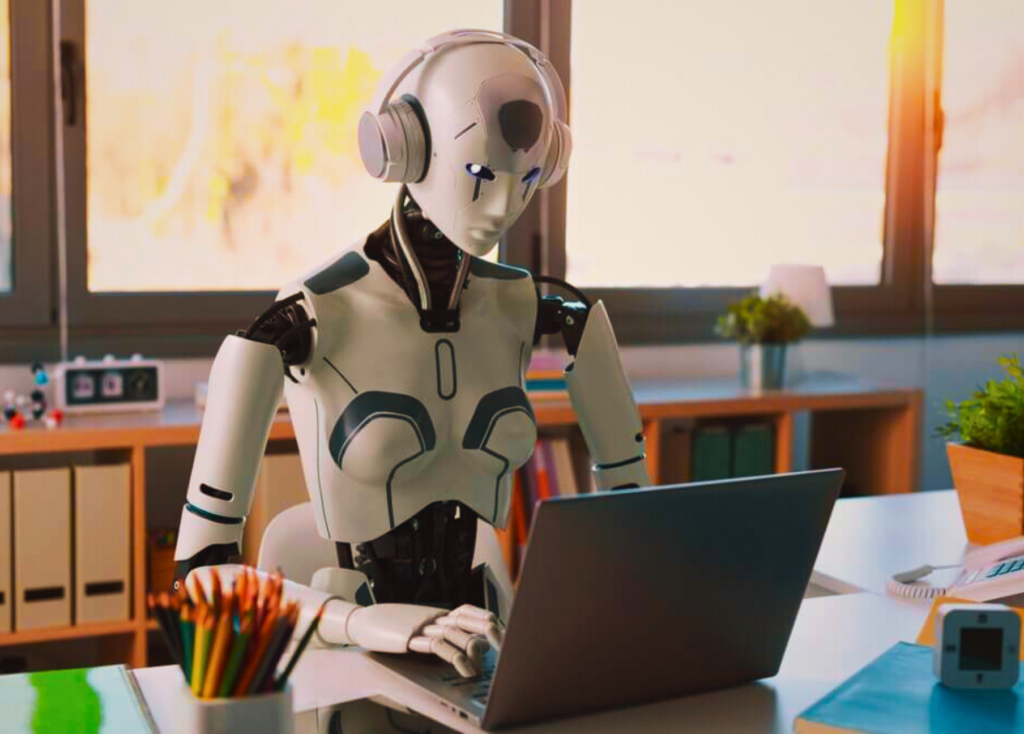 eCommerce marketing strategy- AI technology