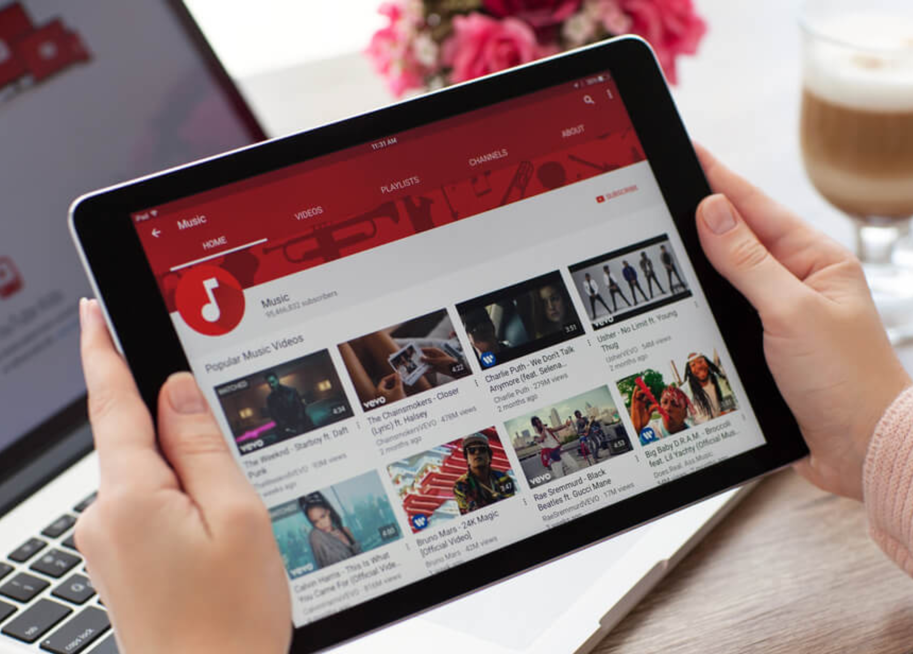 The Ultimate YouTube SEO Checklist To Rank Your Videos #1- eye catching thumbnail