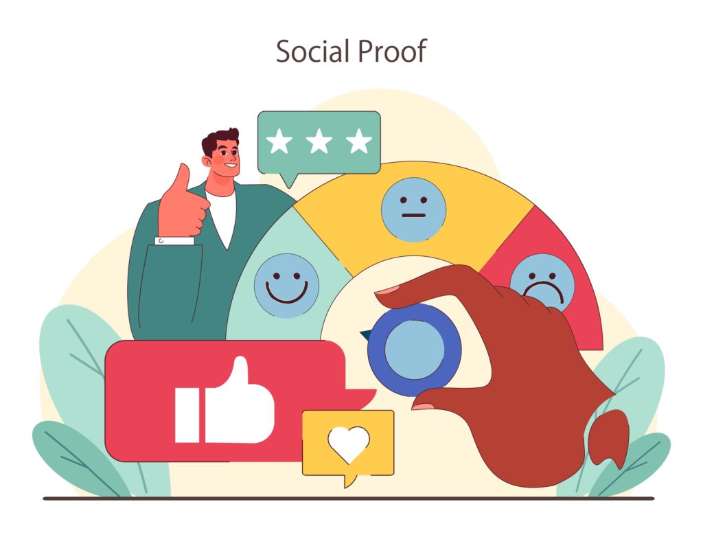 Social proof