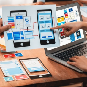 UI UX design