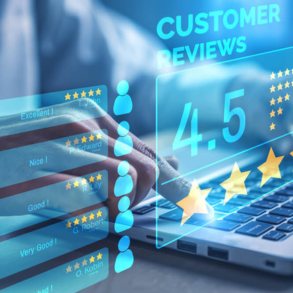 online reviews